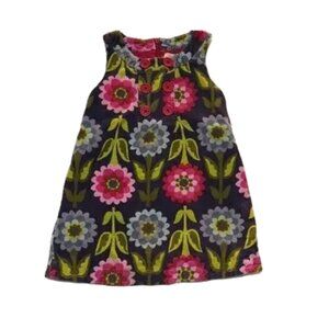 Mini Boden A-line Sleeveless Dress